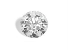 0.50ct LAB Diamant