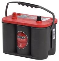 Optima Batteri Red Top