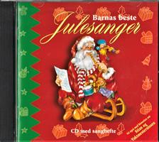 Barnas beste julesanger CD