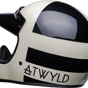 BELL Moto-3 Atwyld Orbit Helmet