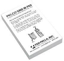 PELCO GRID ID, PAD/100