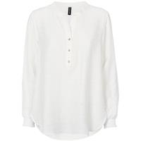 Prepair Hailey Blouse, Winter White