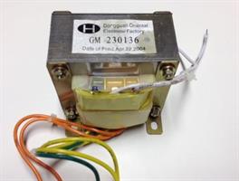 Trafo, brukt 230136, GEM, RP800