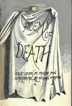 Phoebe Pool : Poems of death. Verses chosen by Phoebe Pool with original lithographs by Micheal Ayrton.