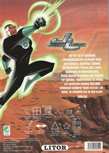 Hobbybok - Justice League