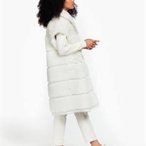 Beaumont Soft Mix Reversible Body, Winter White