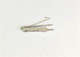 Motstand 0.47 OHM 2W MED SIKRING, RADIAL 