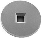 SI3N4, 200NM, 0.5X 0.5MM,PK100