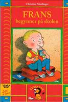 FRANS begynner på skolen, 2002