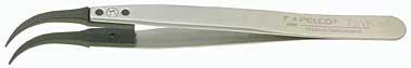 REPL.ESD PVDF TWEEZER,  FINE-C