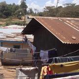 2012 - In Kibera slum