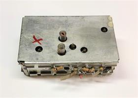 FM tuner, brukt, Huldra 9, 990413