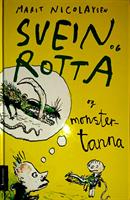 Svein og rotta og monstertanna