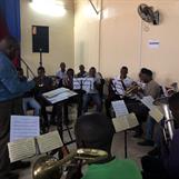 Part of Thika Band