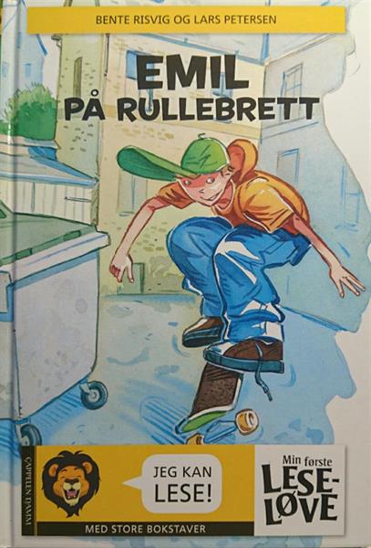 EMIL PÅ RULLEBRETT