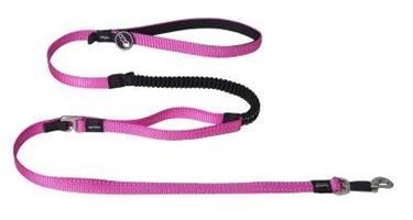 Rogz Utility Controllead M Rosa 16mm140cm