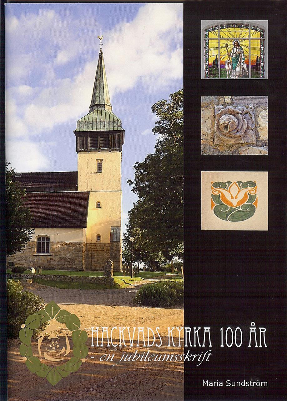 Jubileumsskrift Hackvads kyrka