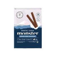 Monster Dog Dental Chew GrainFree Chicken L Month