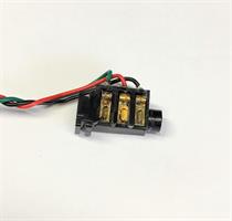JACK 6,3mm CHASSIS SS12