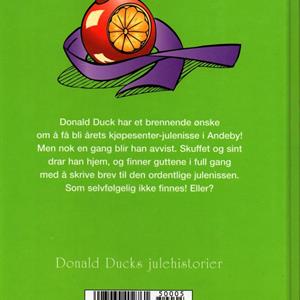 Donald Ducks julehistorier 2005