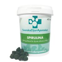 Svenska Djurapoteket Spirulina 400tabl