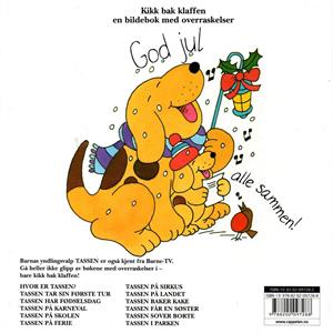Tassen feirer jul