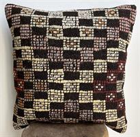 Anatolian kilim cushion cover 40 x 40