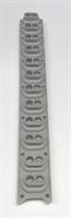 RUBBER SWITCH 12 TIL EP-7 ROLAND 
