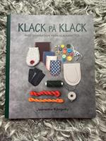 Klack på klack  Broderibok