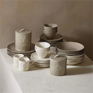 Riviera Maison Portofino Breakfast Plate White