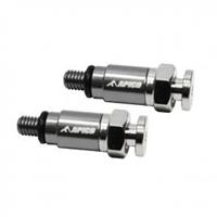 Apico Fork Air Bleeder KTM/ WP Forks M4X0.7 Silver