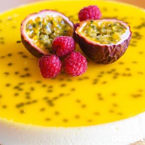 Passionfruit Dessert Glaze 250ml 