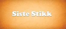 Siste Stikk