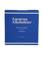 Stora Boken - Talbok CD (6 st)