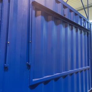 Fyrverkeri-container 20 fot 