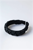 Gauhar Headband Helsinki Atelier Braided Black