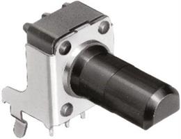 Potentiometer 20K D10 Aksling 6x6mm Alps 