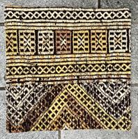 Anatolian kilim cushion cover 40 x 40