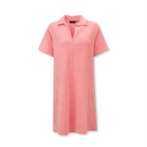 Lexington Kailey Organic Cotton Terry Dress, Pink