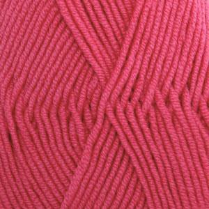 Merino Extra Fine Mørk rose