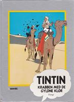 Tintin - Krabben med de gylne klør