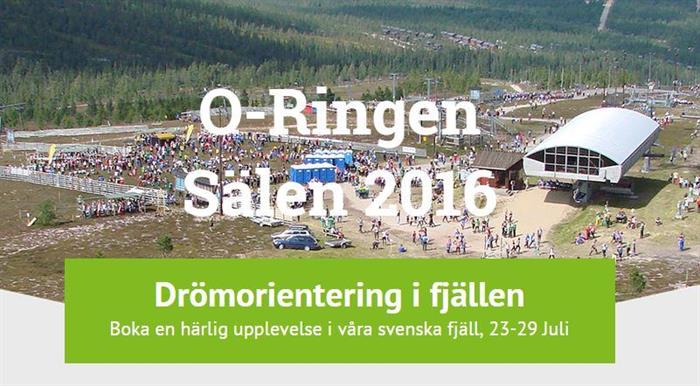 O-Ringen 2016