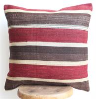 Anatolian kilim cushion cover 45 x 45