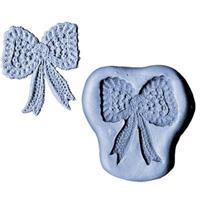 Silikonform Lace CK Lace Bow