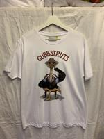 T-shirt Gubbstruts M vit