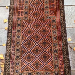 70457 Baluch bedeteppe127 x 74