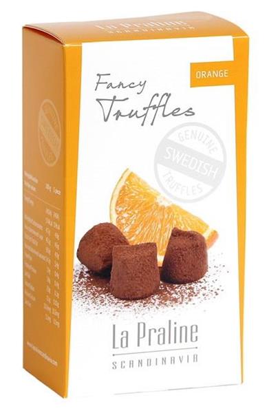 Truffles Orange (Appelsin) 100g 