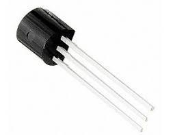 BC546 Si-N, Uni, 80V, 0,1A, 0,5W, 300MHz  