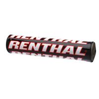 Renthal SX Pad (240mm) Black White Red