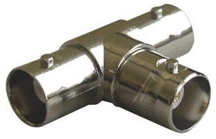 T-ADAPTER, BNC HUNN/2XBNC HUNN
